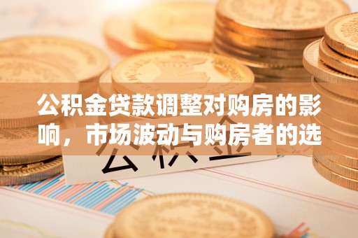 南溪公积金贷款调整对购房的影响，市场波动与购房者的选择