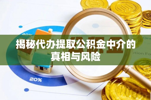 南溪揭秘代办提取公积金中介的真相与风险