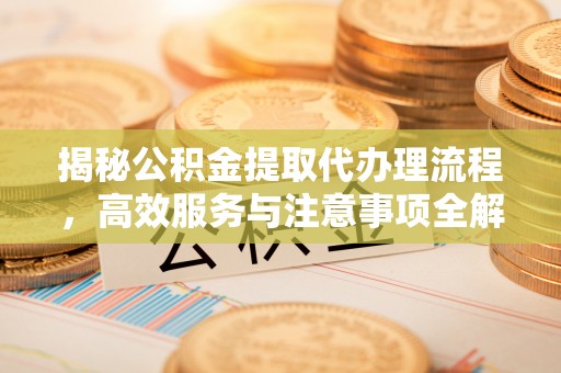 南溪揭秘公积金提取代办理流程，高效服务与注意事项全解析