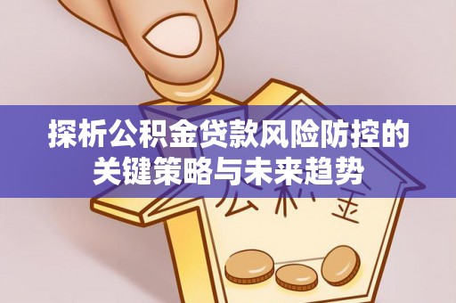 南溪探析公积金贷款风险防控的关键策略与未来趋势